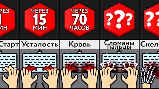 Если ТЫ Будешь Печатать Без Остановки [upl. by Eilerua]