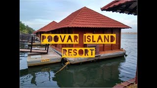 Poovar Island Resort  Poovar  Thiruvananthapuram  Kerala  Kerala Backwater Resort [upl. by Santana]