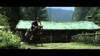 Blackthorn  Official Movie Trailer HD [upl. by Annamaria555]