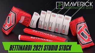 Bettinardi 2021 Studio Stock Putter Review [upl. by Onida154]