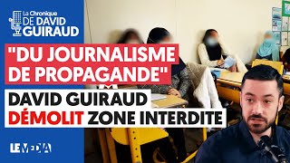 ZONE INTERDITE  ROUBAIX EN COLÈRE CONTRE M6 [upl. by Leira]