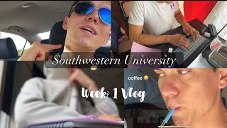 Week in the Life Vlog  Southwestern University  Day in my TeensNovember 24 2022 [upl. by Busiek]