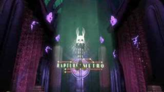 Dancers On A String  Bioshock Music [upl. by Diahann71]