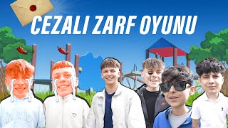 EKİPLE CEZALI ZARF OYUNU [upl. by Elletsirhc884]