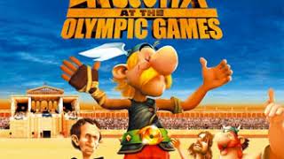 Asterix at the Olympic Games Soundtrack  Javelin Flying [upl. by Opportuna300]