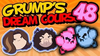 Grumps Dream Course The Slope  PART 48  Game Grumps VS [upl. by Eseenaj179]