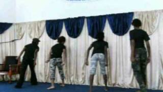 Cece Winans quotWaging Warquot by Prophetic Dancers [upl. by Asnerek]