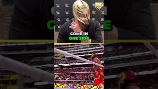 Rey Mysterio reacts to HATE for Dominik Mysterio  WWE Raw [upl. by Angie]