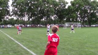 Olympic Development Program  Ohio South vs Indiana [upl. by Oloap]