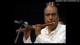 JagadhodharanaKapi N Ramani Flute Adi Purandaradasa [upl. by Ardnnaed]