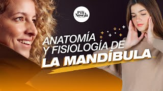 Conocé todo sobre la mandíbula [upl. by Aislehc]