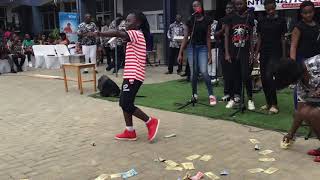 Adom TV Nsoroma Winner Righteous Mashups Shasta Wale Stonebwouy amp sarkordie Songs live [upl. by Rambow]