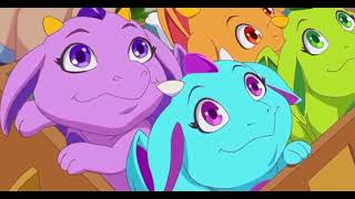 LEGO® Elves Secrets Of Elvendale EP 01 [upl. by Shiller]