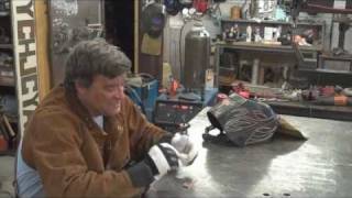 How to TIG Weld Copper  Kevin Caron [upl. by Moina]