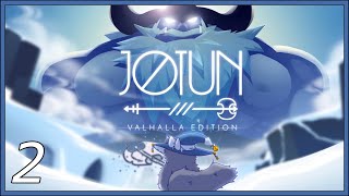 With the right catitude anything is pawsible  Jotun Valhalla Edition  Part 2  End [upl. by Devaj554]