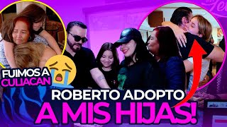 ¡FUIMOS DE VACACIONES A CULIACAN ASI FUE COMO ROBERTO ADOPTO A MIS BEBES [upl. by Casilda640]