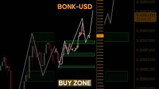 Bonk Cryptocurrency Price News Today  Technical Analysis Update [upl. by Hsirehc218]