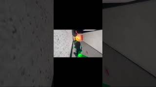 1v1ing a camper in mm2 roblox mm2 robloxmurdermystery2 [upl. by Ahcsas592]