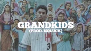 FREE HODGY BEATS x EARTHGANG x ISAIAH RASHAD TYPE BEAT quotGRANDKIDSquot PROD NOLUCK [upl. by Abagail903]