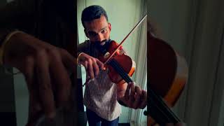 Usuru Nerambulay Violin Cover  Irudhisuttru  Santhosh Narayanan  Dhee  Manoj Kumar  Violinist [upl. by Hassett]