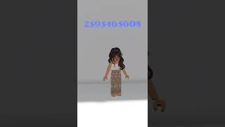 Pajama codes for bloxburg and berry ave roblox rp bloxburg bloxburgroleplay berryavenuecodes [upl. by Oivaf]