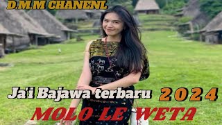 quotMOLO LE WETAquot JAI BAJAWA 2024EMAN TETY  BATARA PROJECK OFFICIAL [upl. by Odracir]