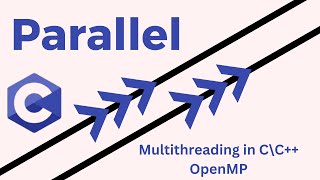 Multithreading in C\Cpp  OpenMP  Ali Saab and Alaa Siblani [upl. by Michele]