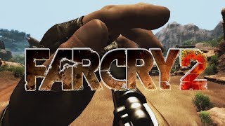 Sniping in Far Cry 2 [upl. by Holzman]