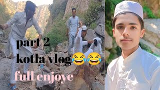 part 2 kotla ka vlog funny 🤣 funny vlog mewat mewati viralvideo [upl. by Einaj]