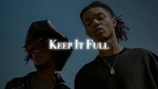 Rae Sremmurd Keep It Full Ft Nav NEW 2018 [upl. by Aihsema]