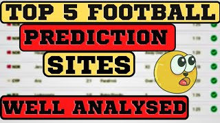 BOOST Your WINNING Rate with the Top Bet Prediction Sites [upl. by Toddie]