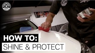 How To Shine and Protect Your Vehicle  Chemical Guys [upl. by Rosecan757]