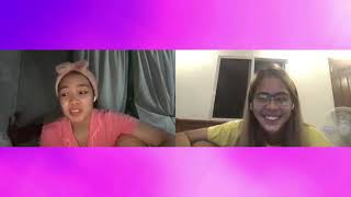 VLOG 23 100 QampA Part 2  Deanna and Jema [upl. by Houser]