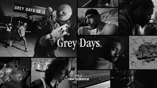 Grey Days  New Balance History [upl. by Annairba]