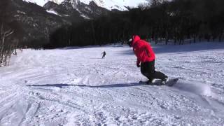 INTERSKI 2015 Cerro Castor [upl. by Enelhtak]