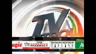 TV Patrol  Closing Credits JAN182011 [upl. by Enorej96]