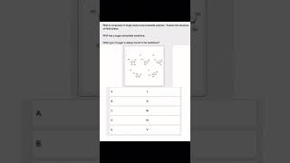 RNA is composed of single strand polynucleotide polymer [upl. by Latrina]