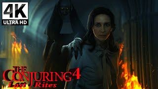 The Conjuring 4 Release Date [upl. by Aidin]