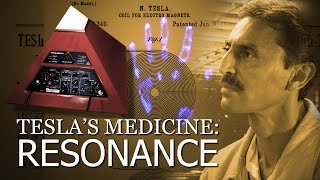 Nikola Tesla and his inventions for Vibrational Medicine [upl. by Arst535]