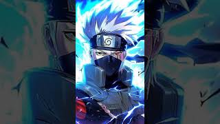 kid Kakashi kakashi hatake copy ninja shape of you anime [upl. by Skelly]