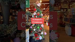 Christmas at Kirkland’s [upl. by Art875]