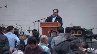 12723 Servicio en Vivo Pastor Justino Flores [upl. by Beaumont]