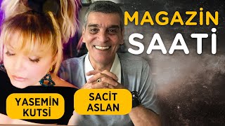 Yasemin KutsiSacit Aslan Magazin Saati [upl. by Latsirk70]