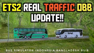 Update Ets2 Obb Review For Bus Simulator Indonesia V371  Bussid Bd Map Obb  1j Traffic Obb [upl. by Gillmore532]