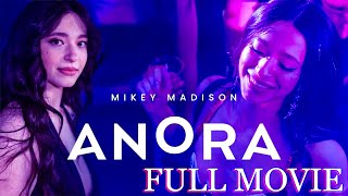 Anora 2024 Full Movie Mikey Madison Mark Eydelshteyn Reviews and Facts [upl. by Bazar]