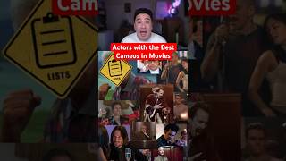 This Actor Has the Best Cameos in Movies [upl. by Eniala]