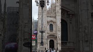 Milano duomo church [upl. by Herson685]