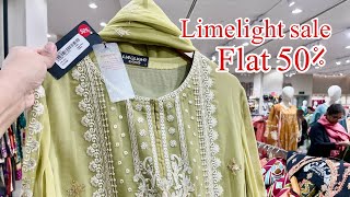 Limelight Blessed Friday Sale Flat 50 Today  Book Your Order Now  23 November 2024 [upl. by Tompkins]