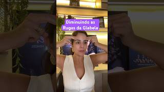 Diminuindo as Rugas da Glabela [upl. by Ailyn]