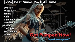 V23 Is Your Music Playlist Missing the BEST ROCK SONGS of 2024 🤘🏻🔥 [upl. by Ainoda]